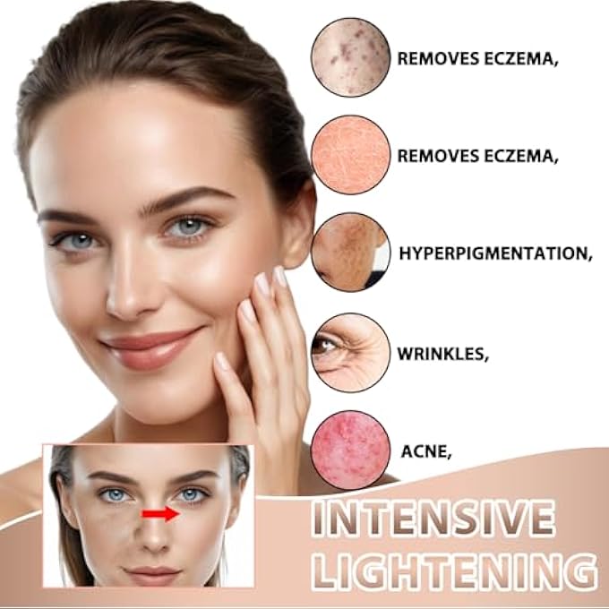 RUBRIEL GLUTATHIONE NIACINAMIDE CREAM FOR FACE  GLUTATHIONE NIACINAMIDE SKIN LOTION  FACE CARE LOTION WITH DEEP MOISTURE SUPPORT FOR ALL SKIN TYPES - Image 4